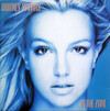 Cover for In the Zone by Britney Spears